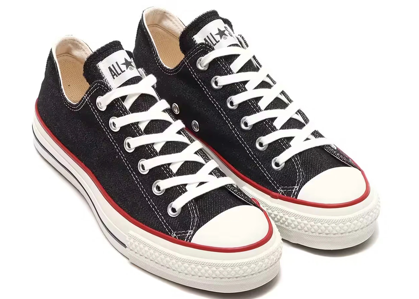 Converse Chuck Taylor All Star Ox MIJ Okayama Denim - 2