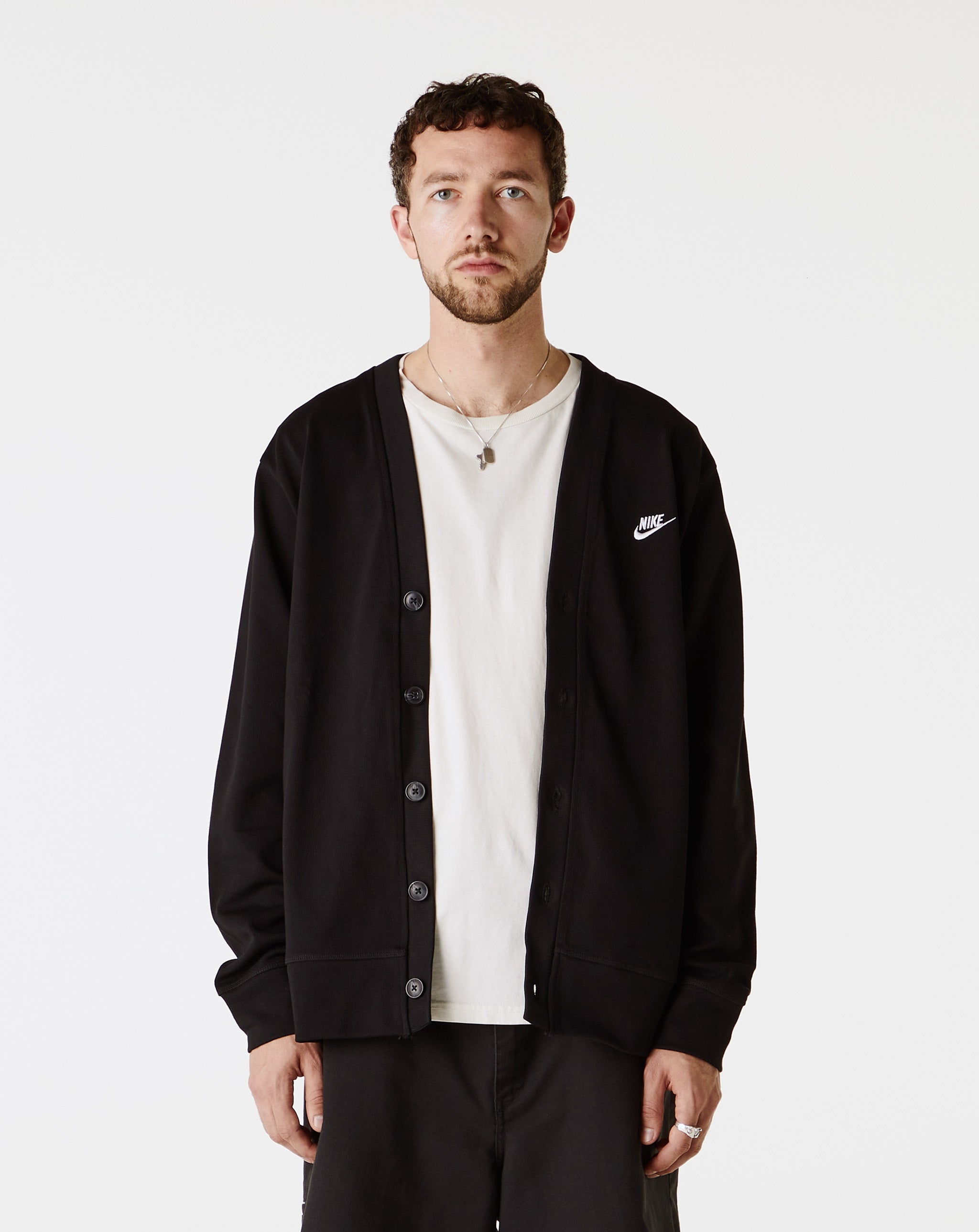 Nike Fairway Cardigan | xhibition | REVERSIBLE