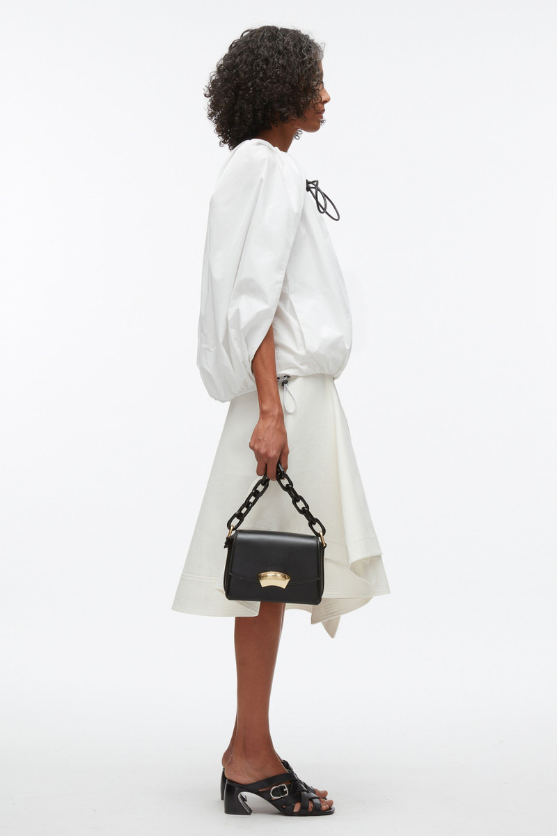 3.1 Phillip Lim ID Shoulder Bag with Resin Chain outlook