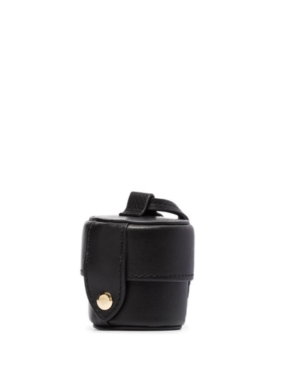 JACQUEMUS Le Micro leather vanity bag outlook