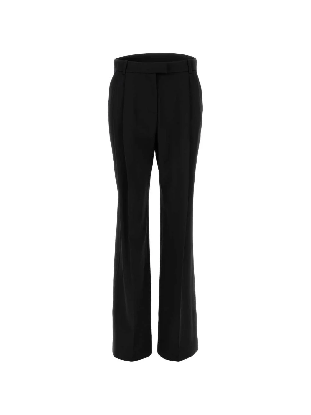 wool trousers - 1