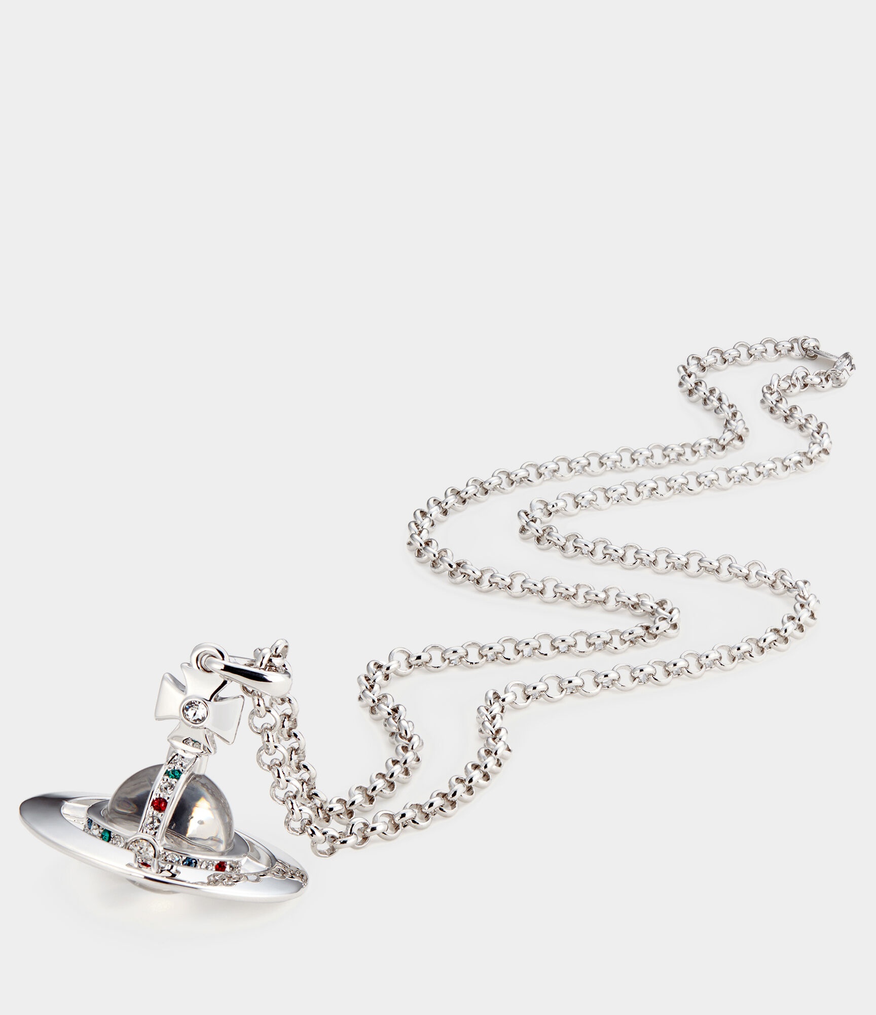 NEW SMALL ORB PENDANT - 3