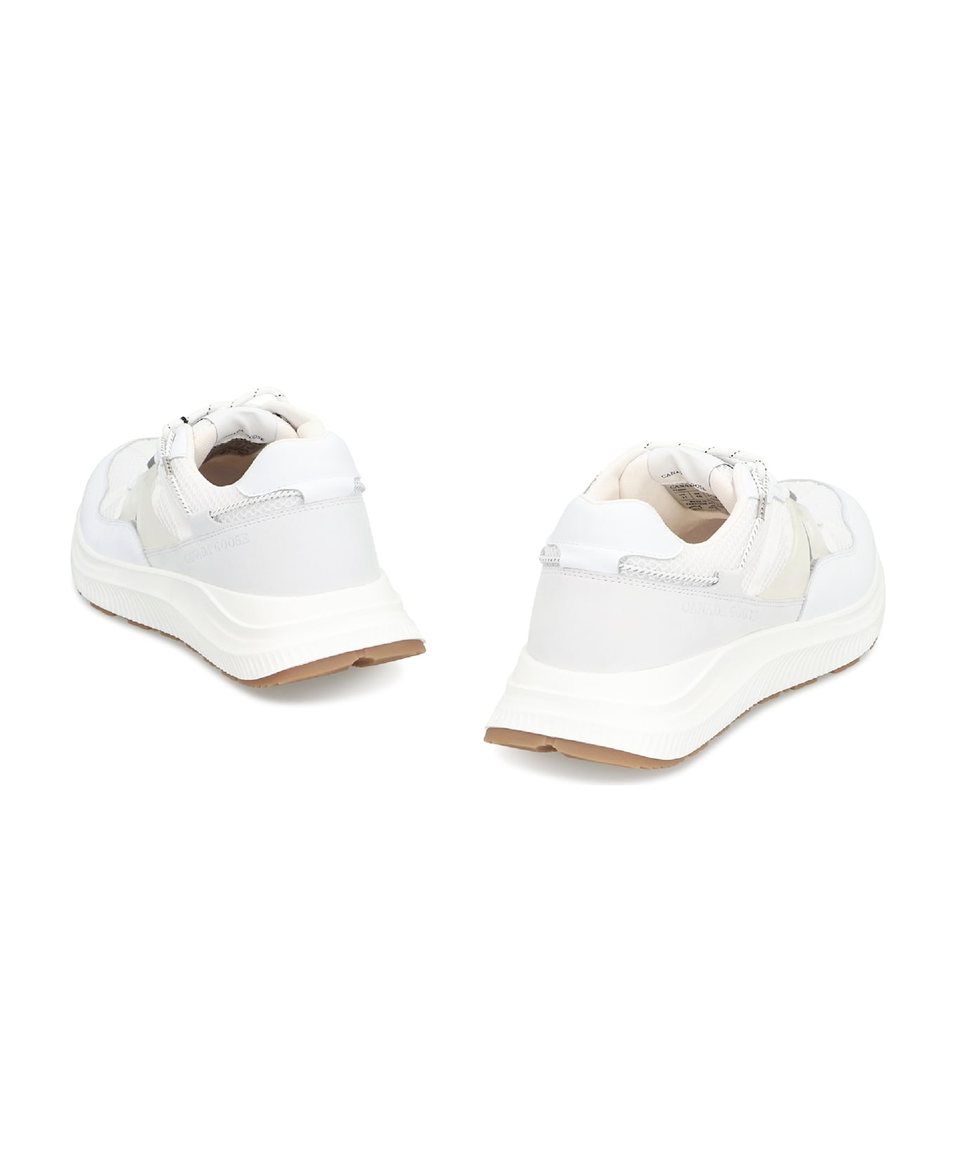 Cascade Low-top Sneakers - 4
