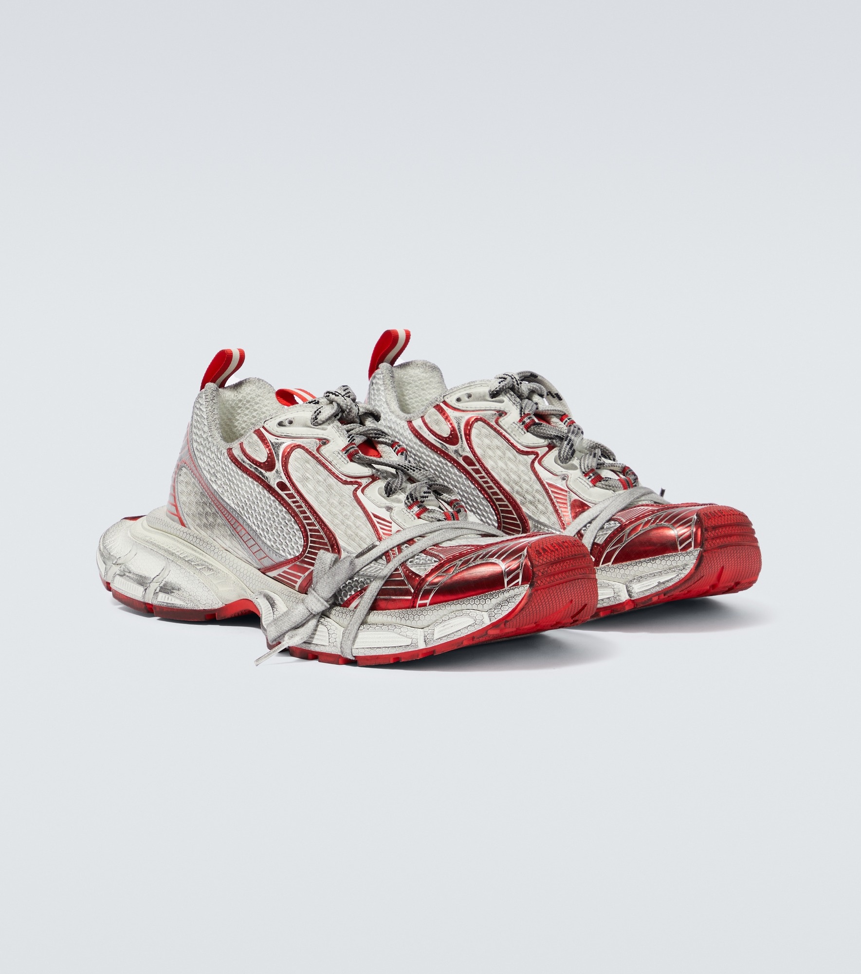 3XL mesh sneakers - 5