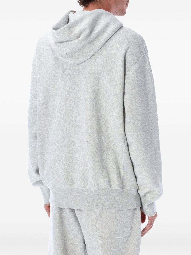 Champion embroidered-logo hoodie outlook