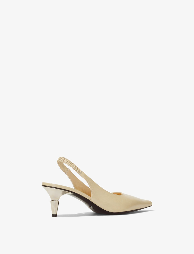 Proenza Schouler Spike Slingbacks outlook