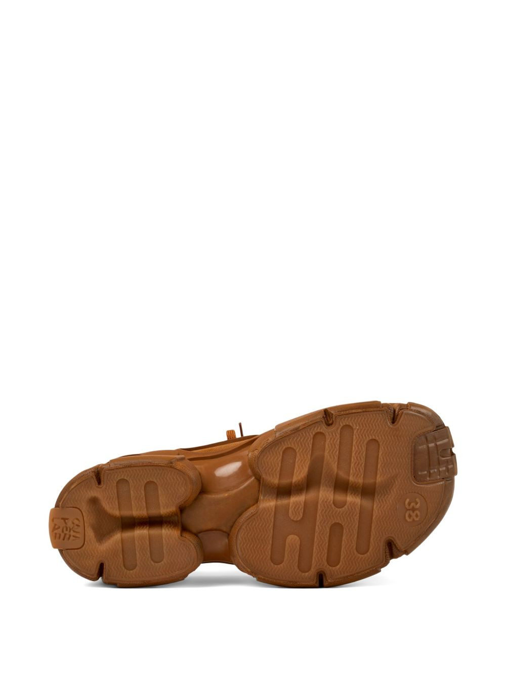Tossu lace-up sneakers - 5