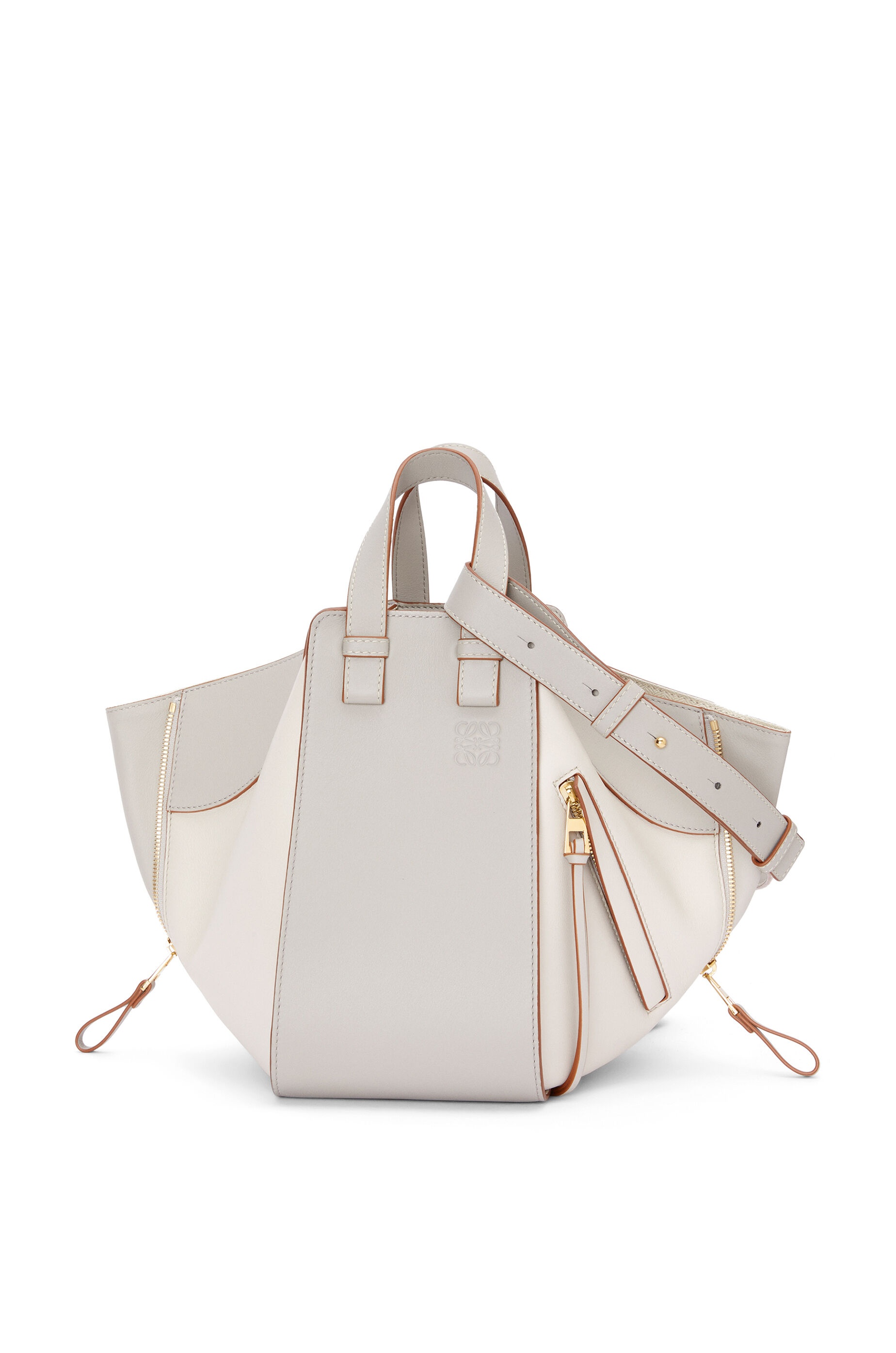 Small Hammock bag in classic calfskin - 3