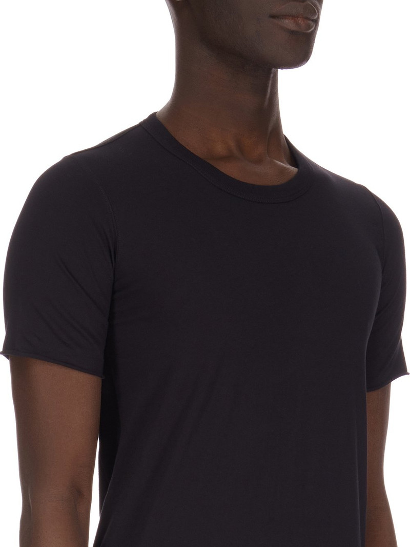 Black Basic T-Shirt 4