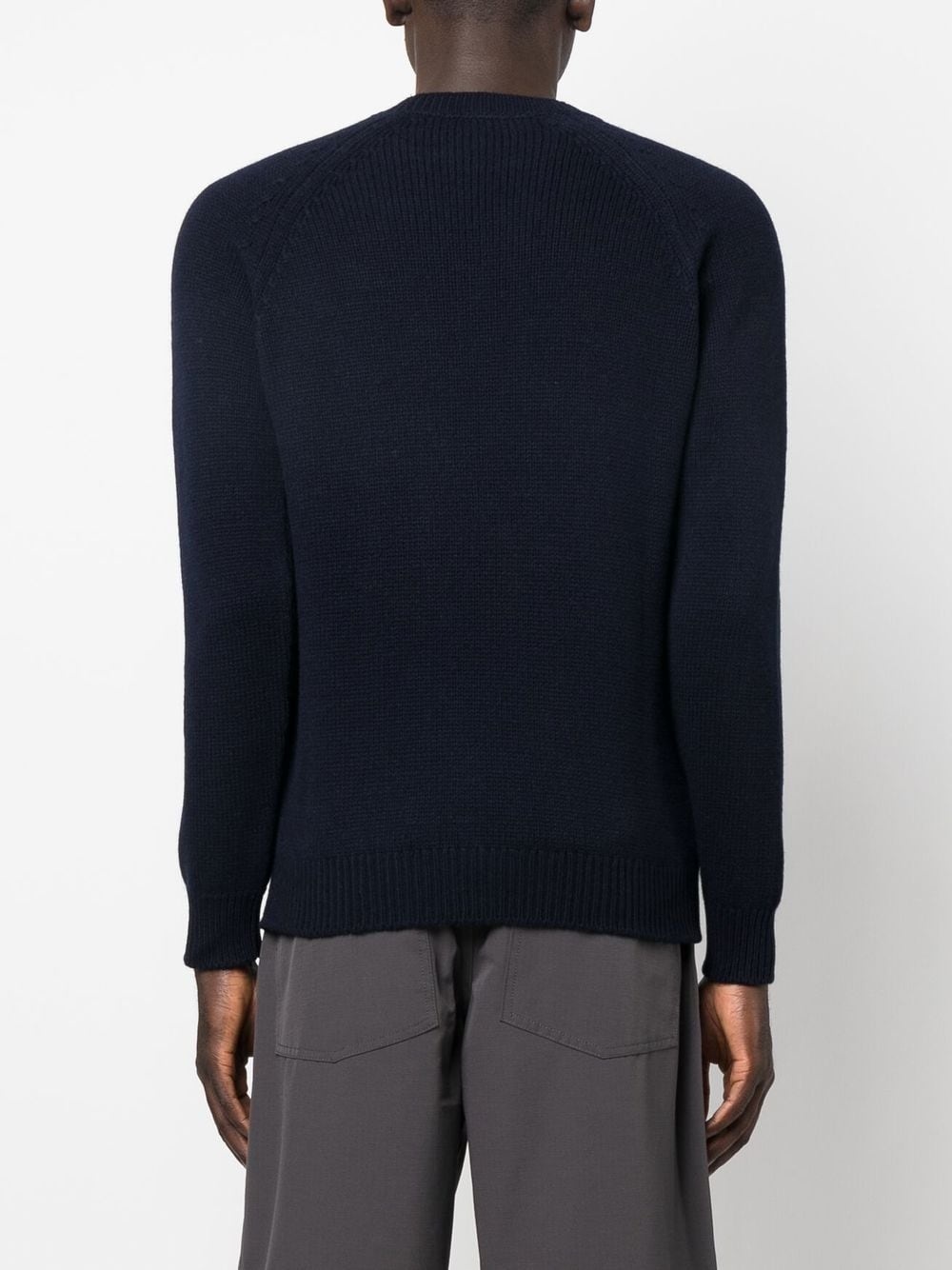 Pierre virgin-wool sweater - 4