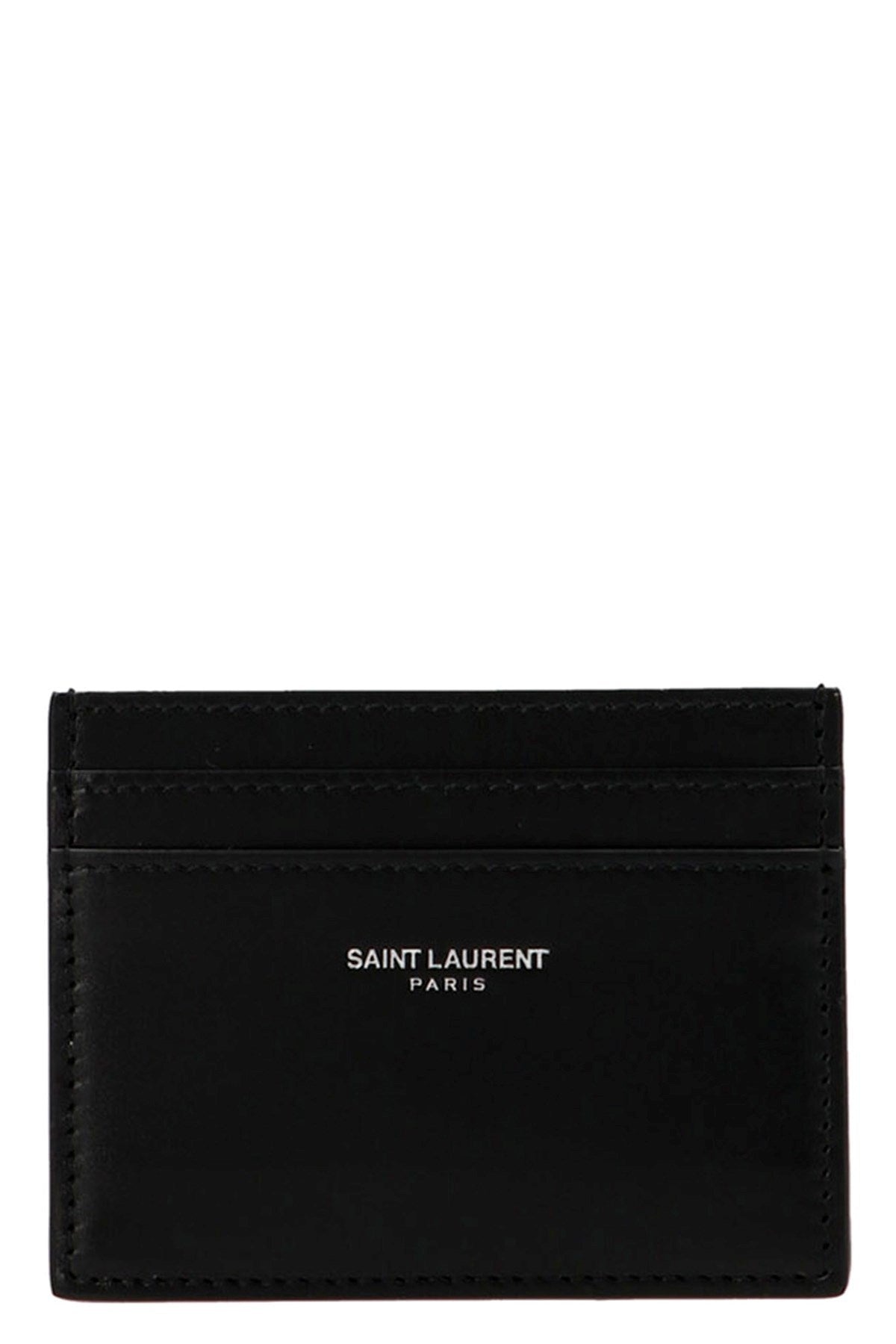 Saint Laurent Men Logo Card Holder - 1