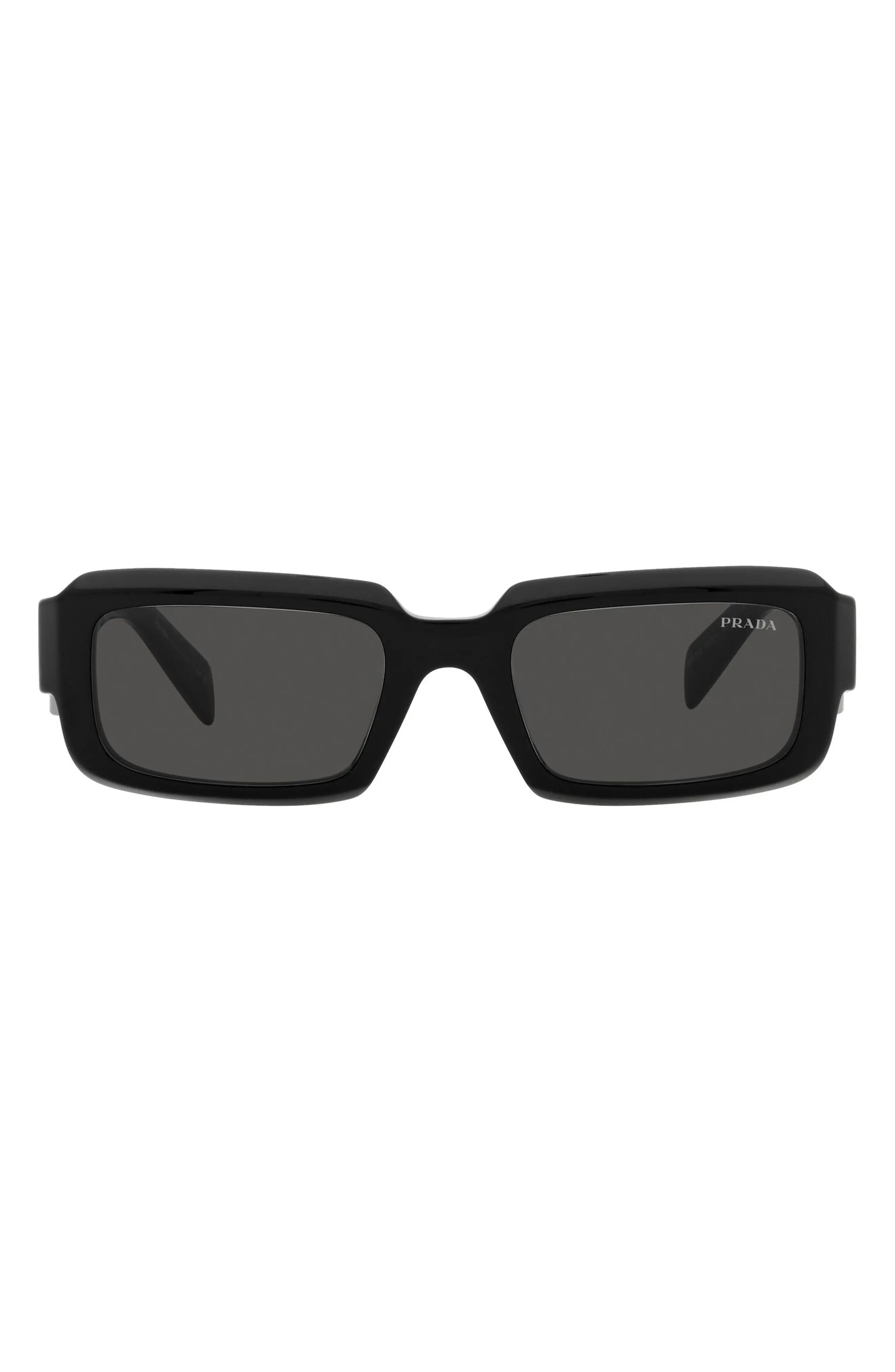 55mm Irregular Sunglasses - 1