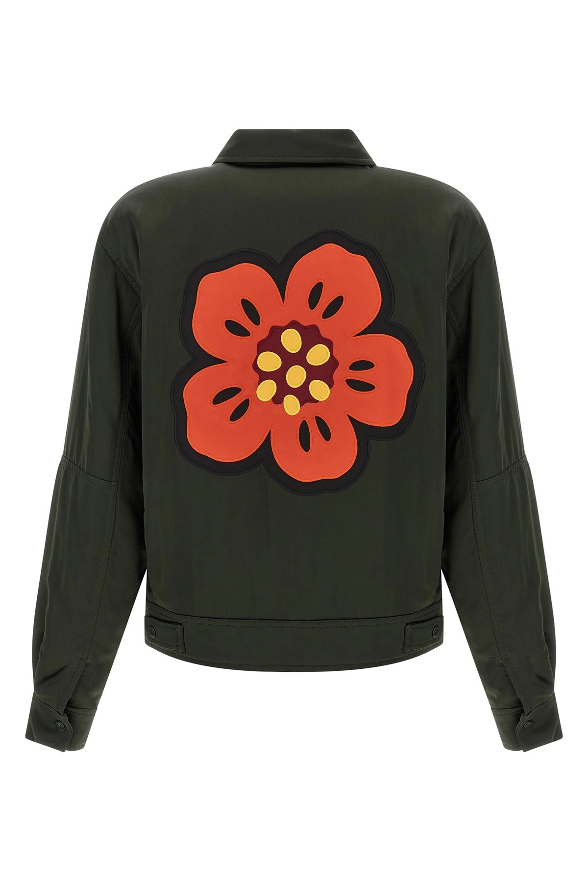 'Boke Flower' blouson - 2