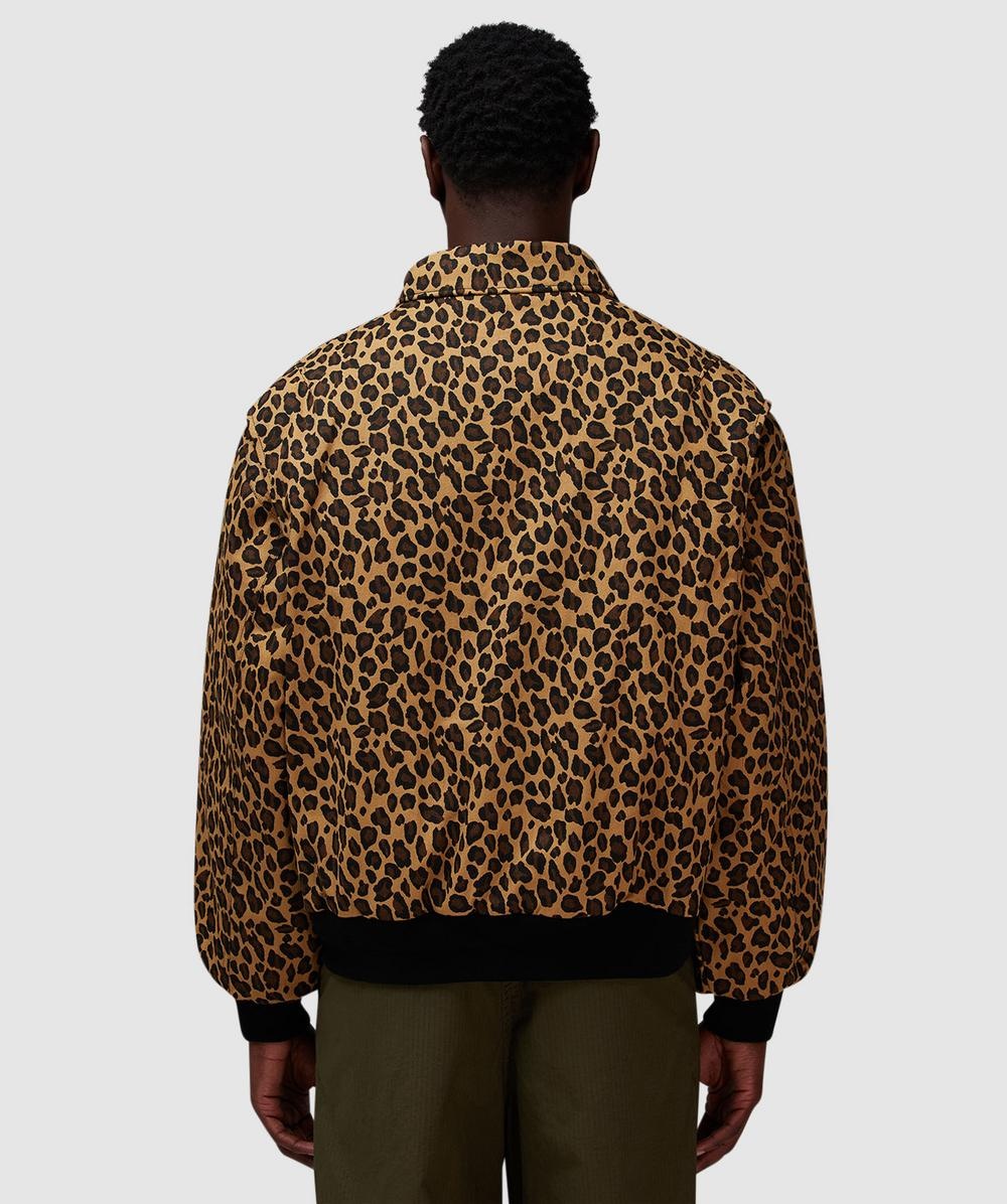 Twill flight jacket - 3