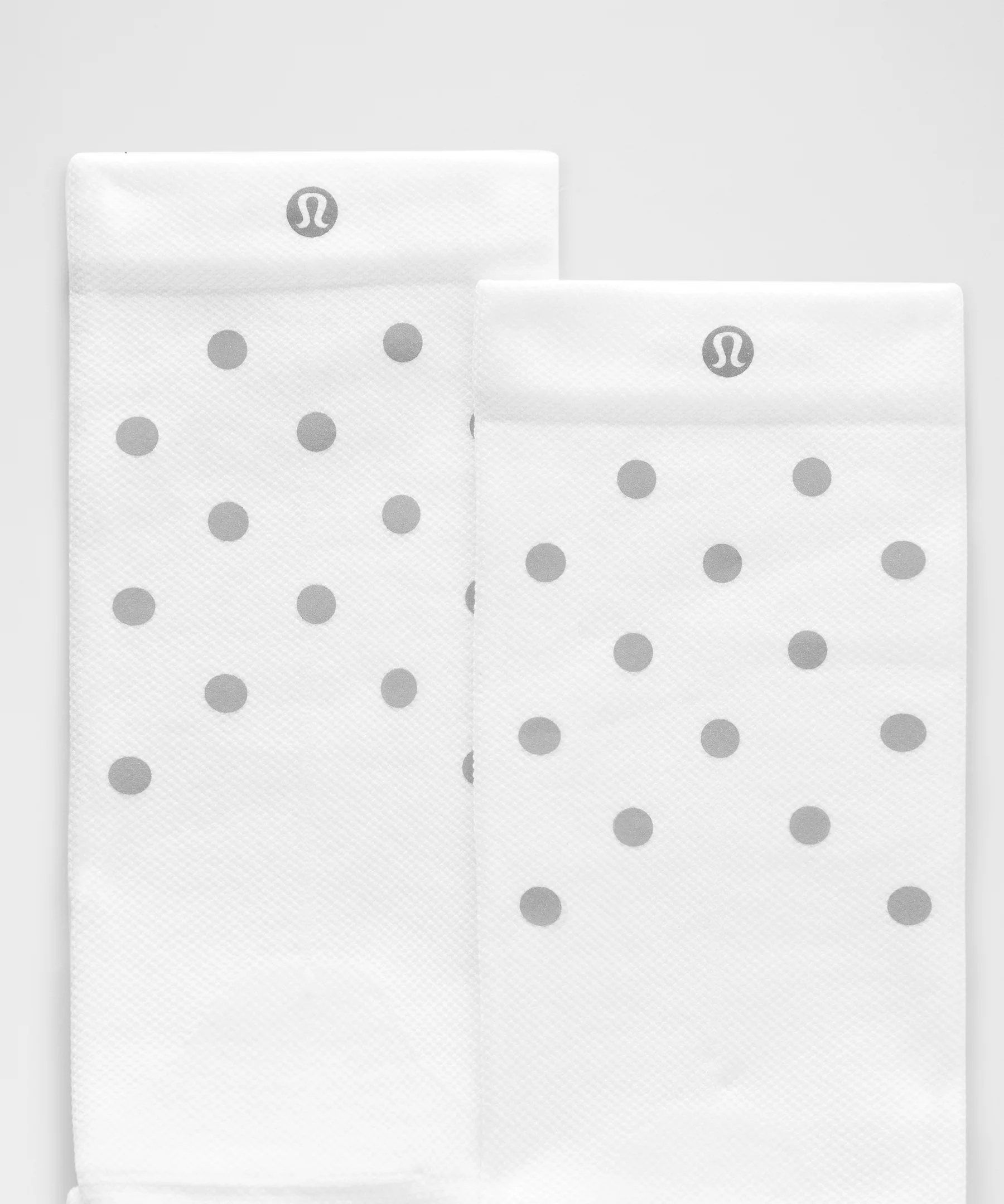 Men's Power Stride Crew Socks *Dot Reflective - 2