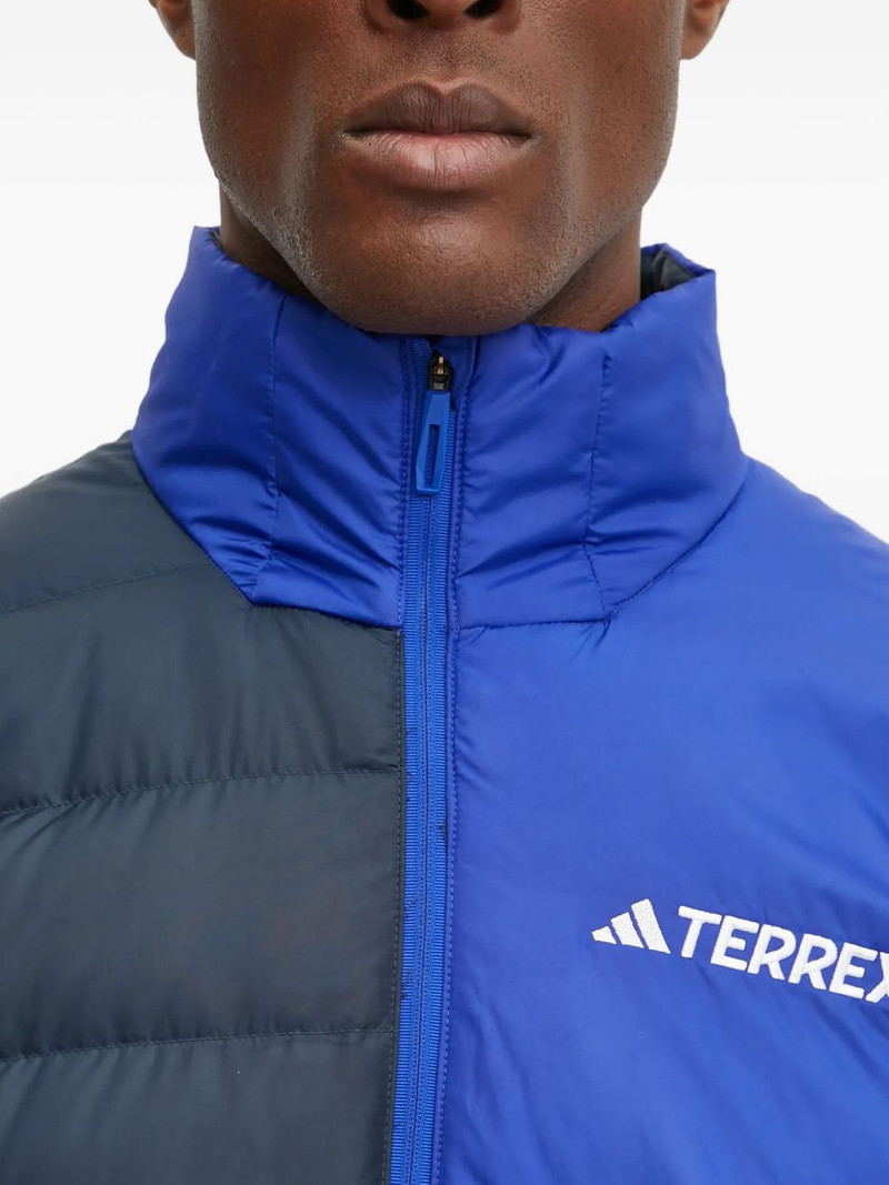 Terrex colour-blocked jacket 6