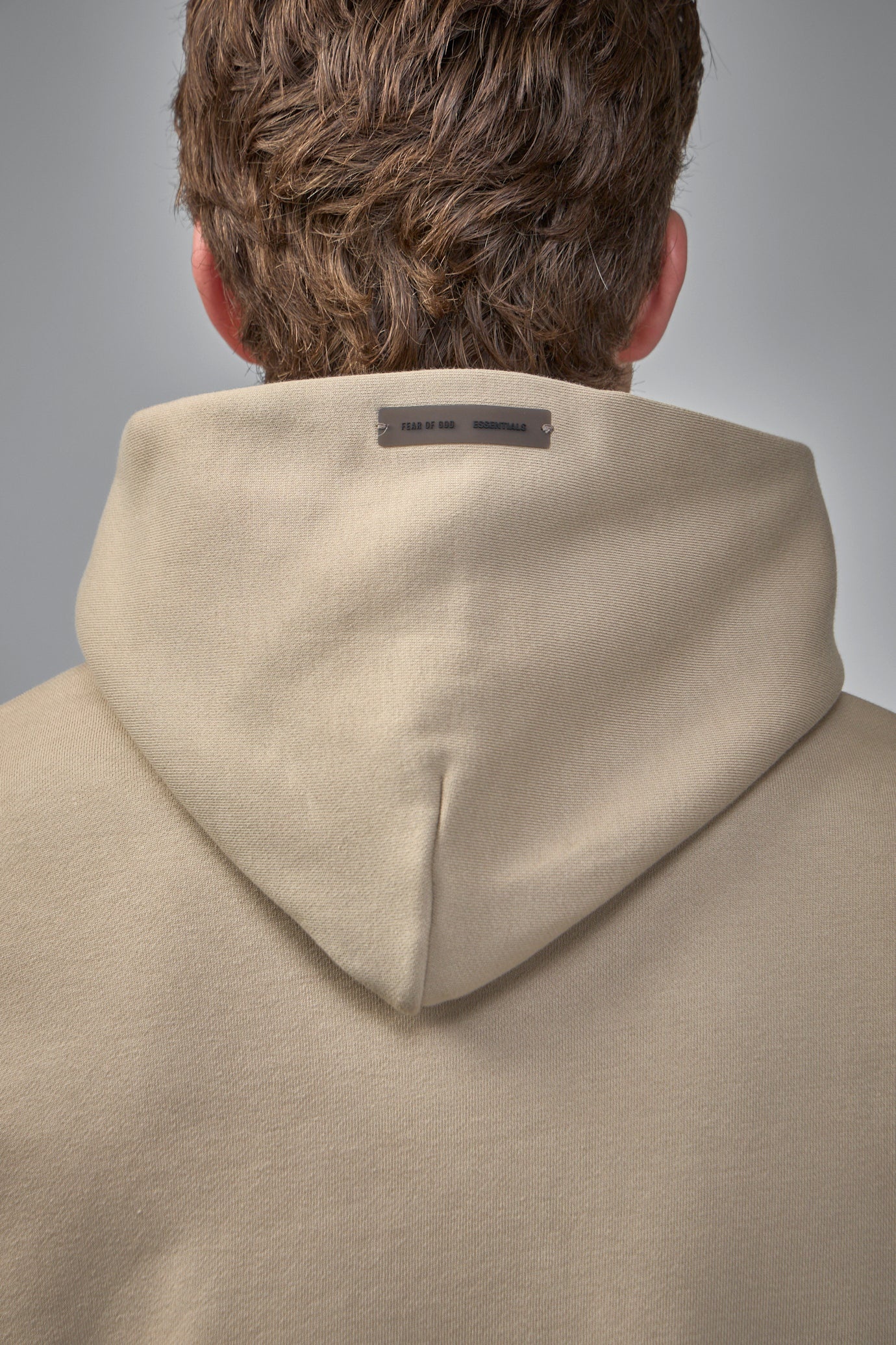 Modern Fit Fleece Hoodie - 5