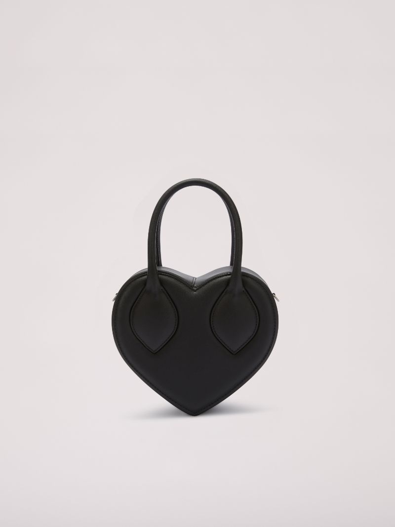 HEART HANDLE BAG - 5