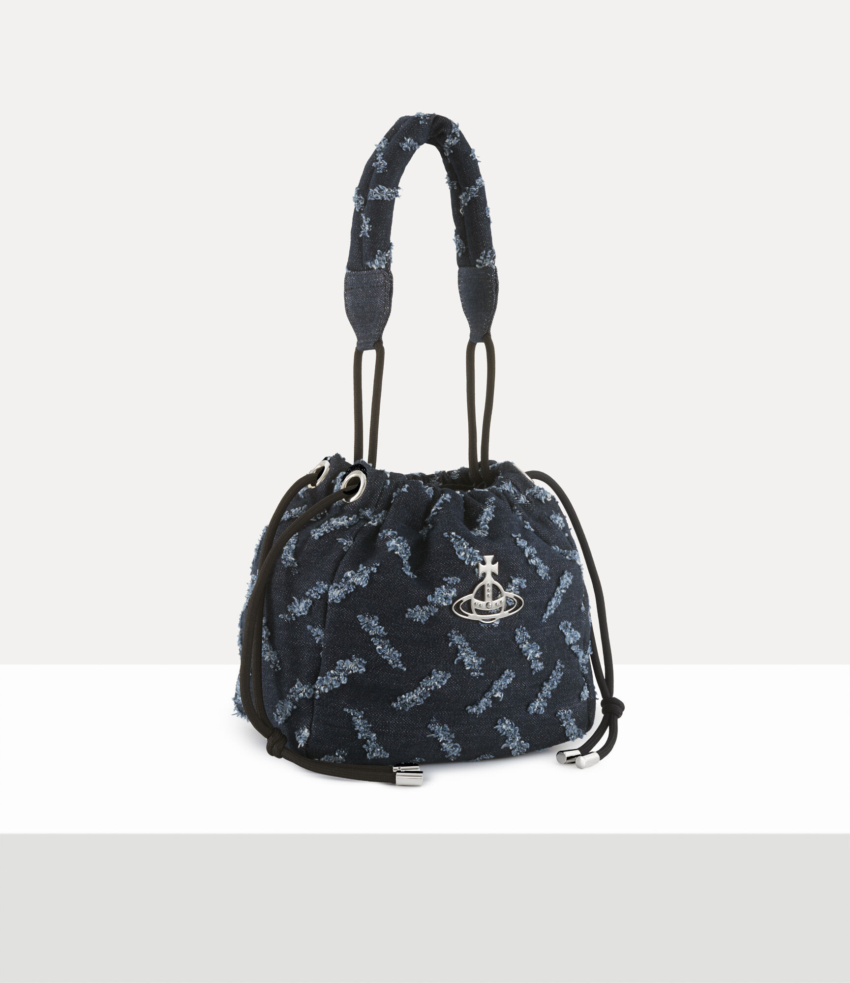 HILARY SMALL BUCKET BAG - 3