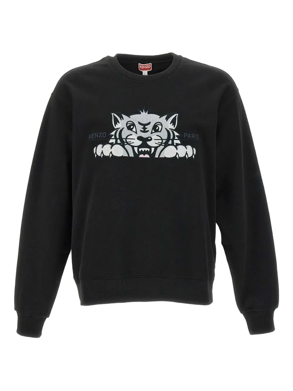 Kenzo Men Happy Tiger Sweatshirt - 1