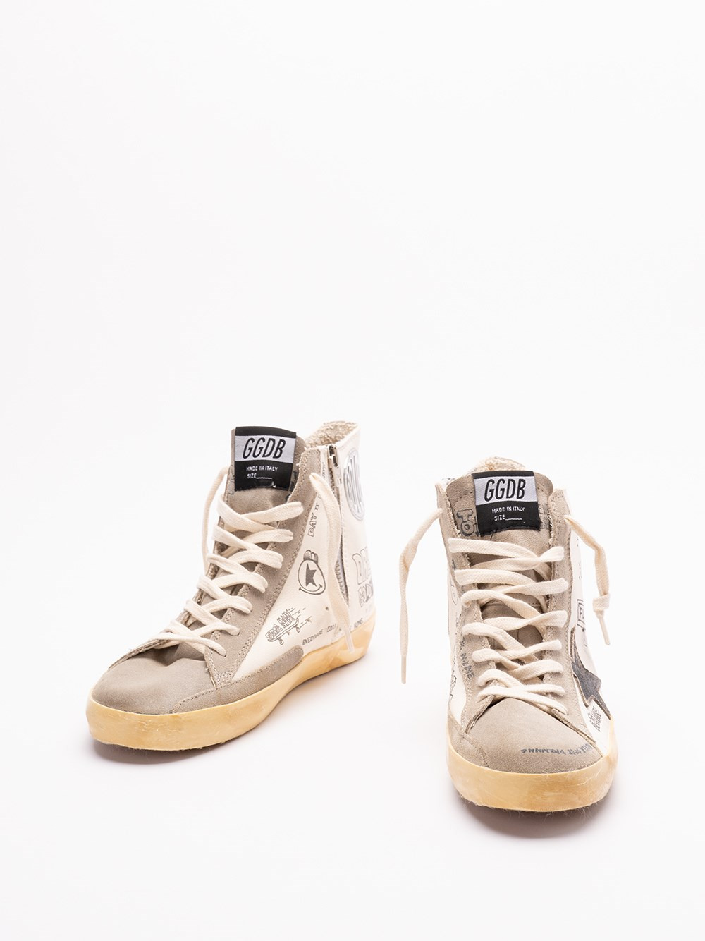 `Francy` Sneakers - 2