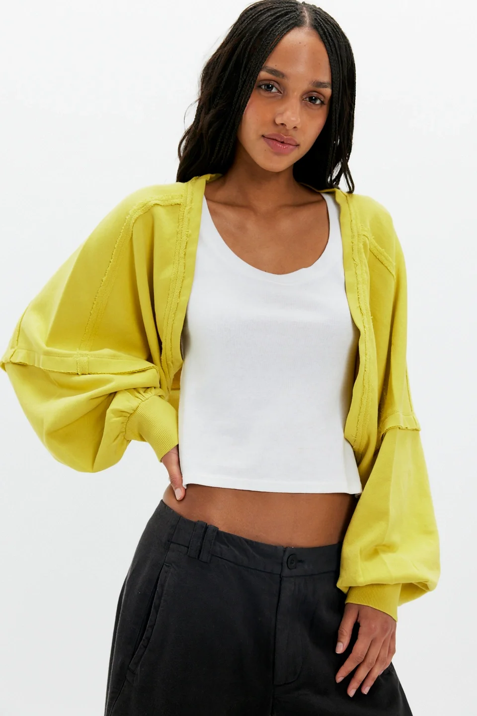 Shrug It Off Sweatshirt - 1