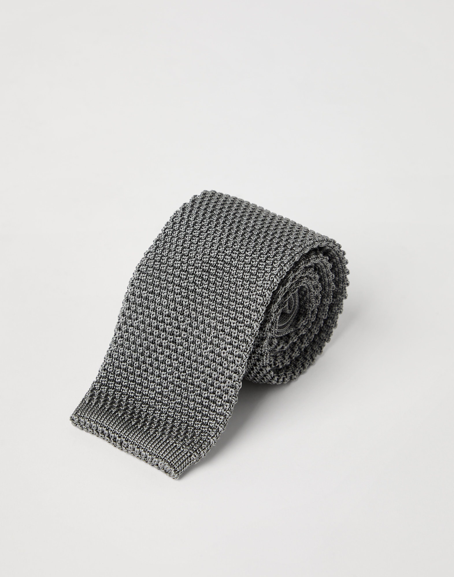 Silk knit tie - 2