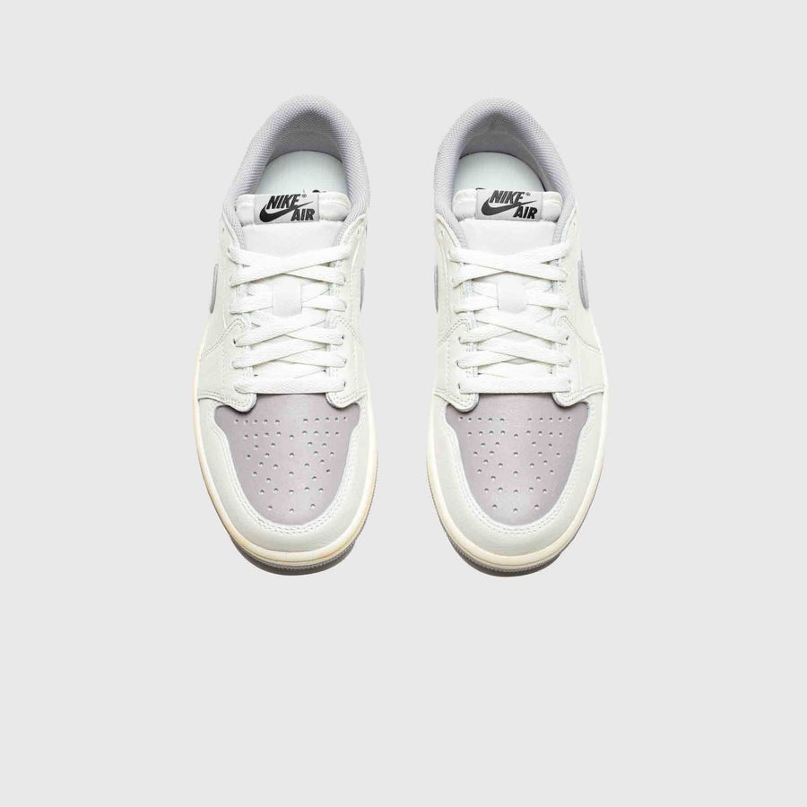 AIR JORDAN 1 LOW OG "ATMOSPHERE GREY" - 3