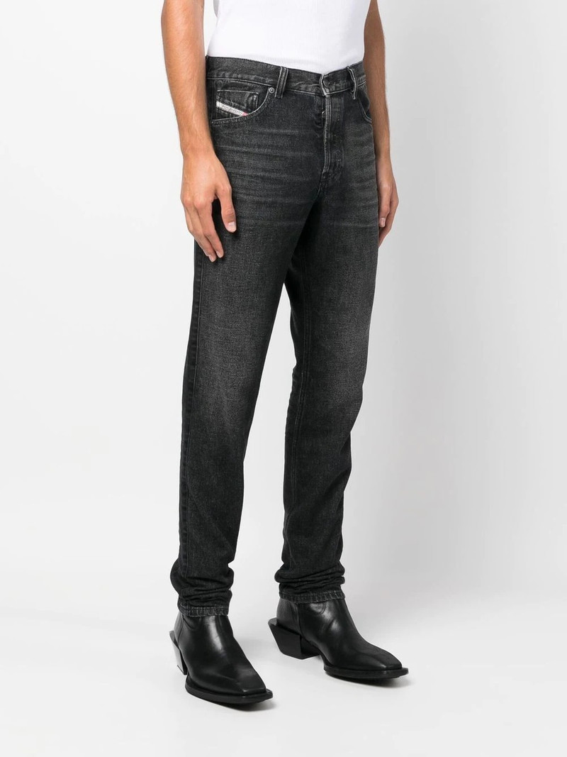 1995-SP2 slim-cut jeans 3