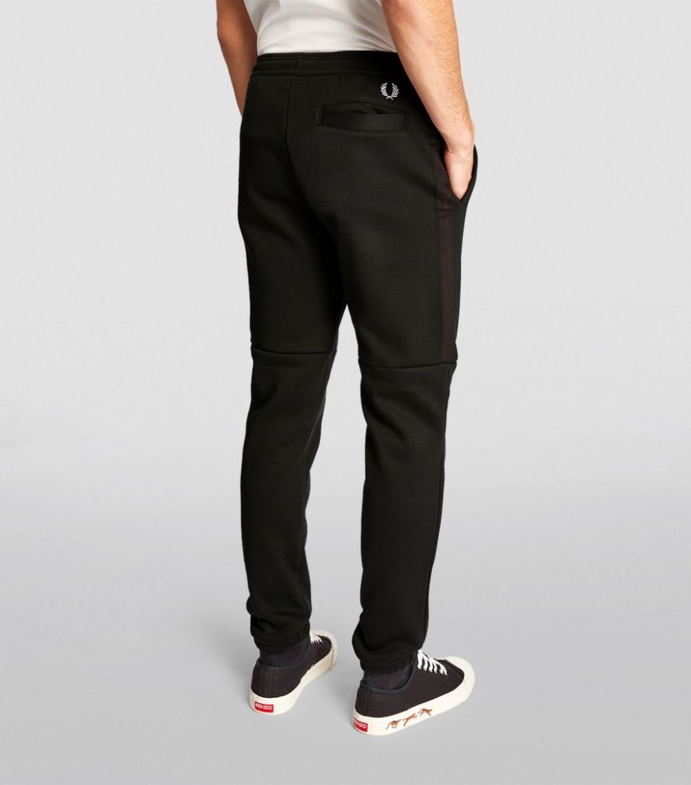 Logo-Patch Sweatpants - 4