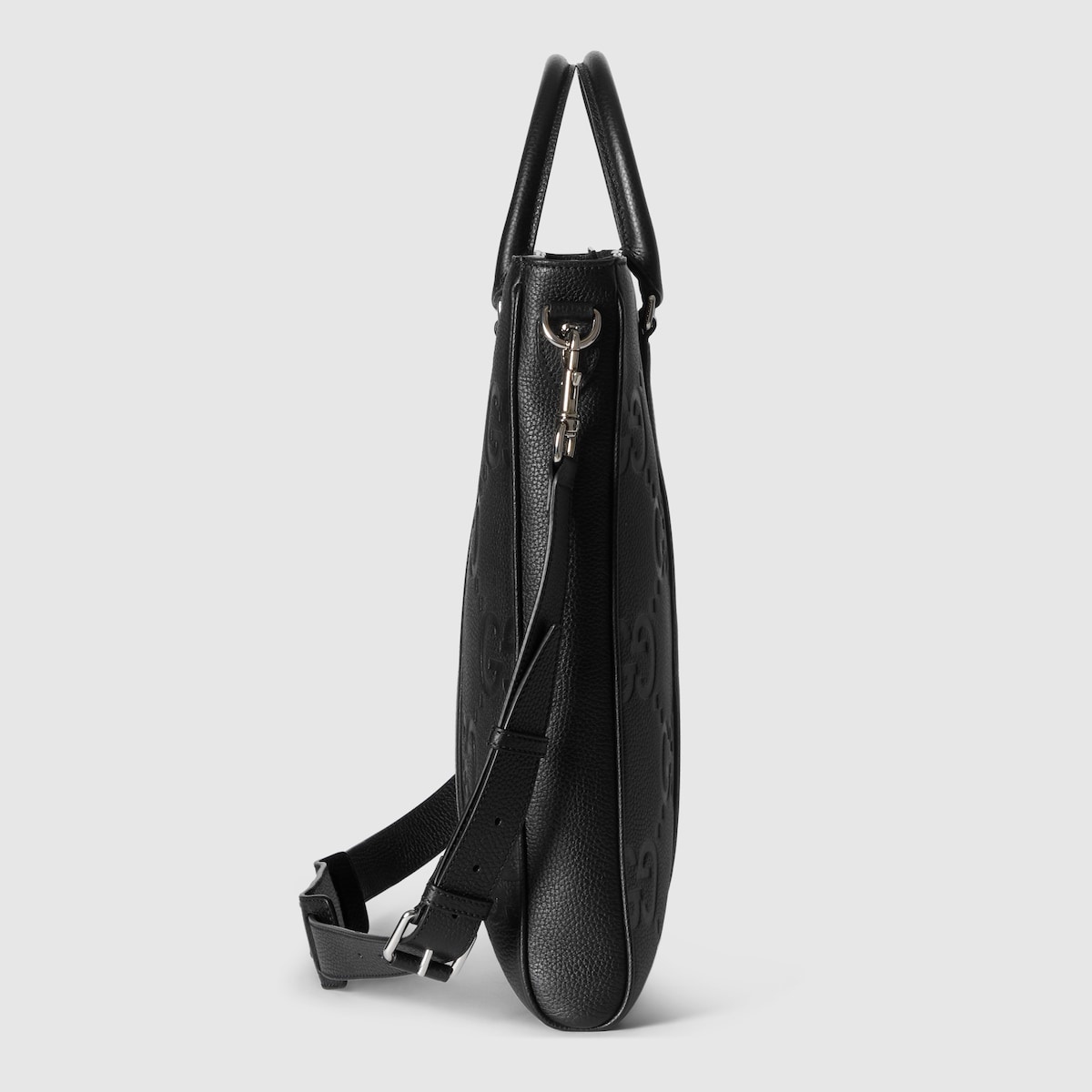 Jumbo GG medium tote bag - 5