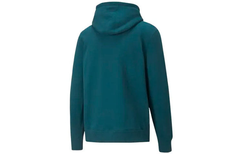 PUMA PUMA X Butter Good Pullover Hoodie 'Green' 532438-40 outlook