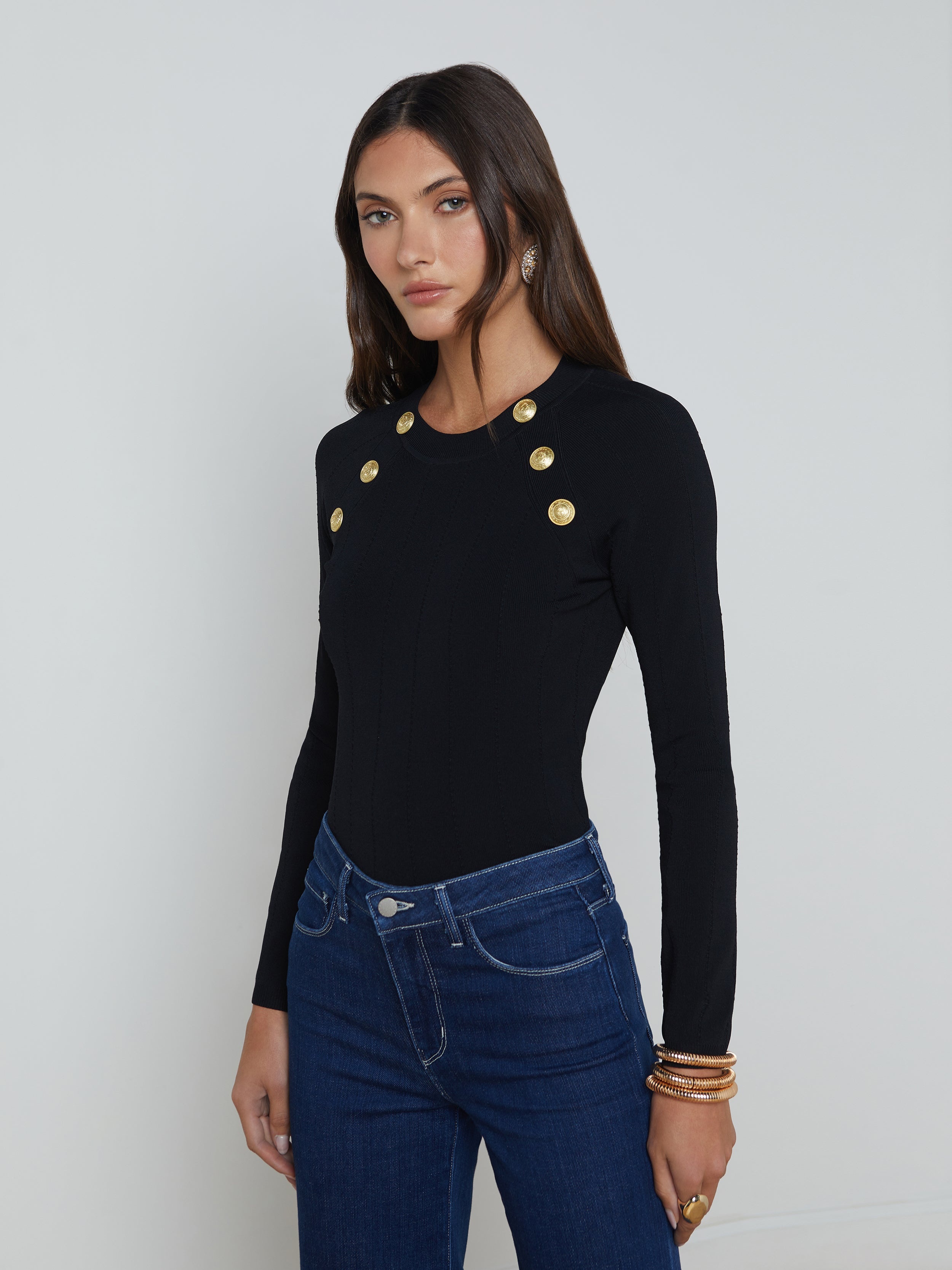 Gretchen Pullover - 4