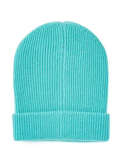 The Elder Statesman Parker ribbed-knit beanie outlook