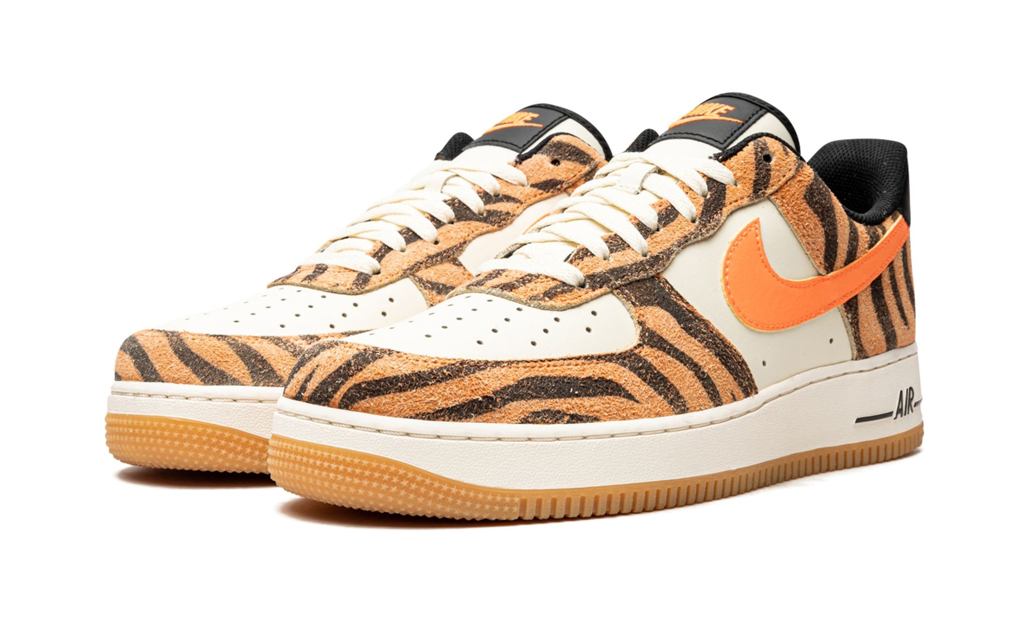 Air Force 1 '07 PRM "Daktari Stripes" - 2