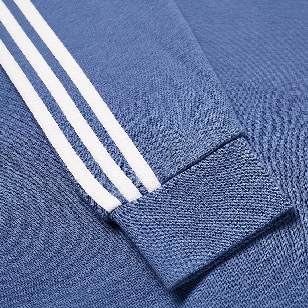 Adidas 3 Stripe Crew Sweat - 3