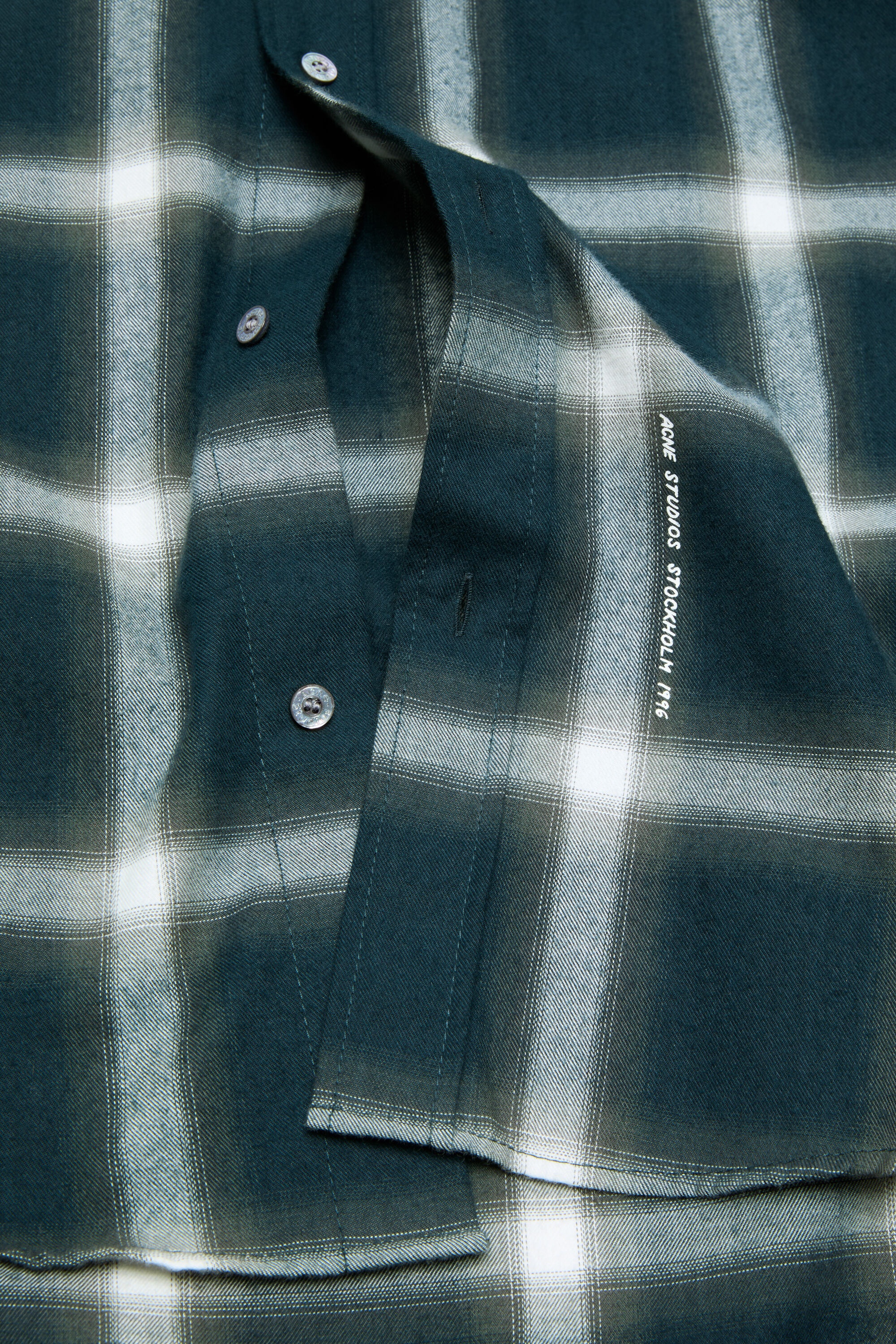 Button-up shirt - Navy multi - 5