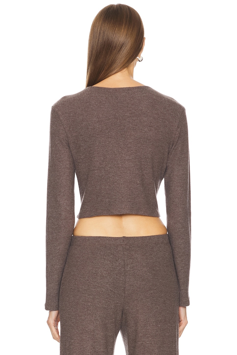 Lauren Crop Cardigan Ii - 3