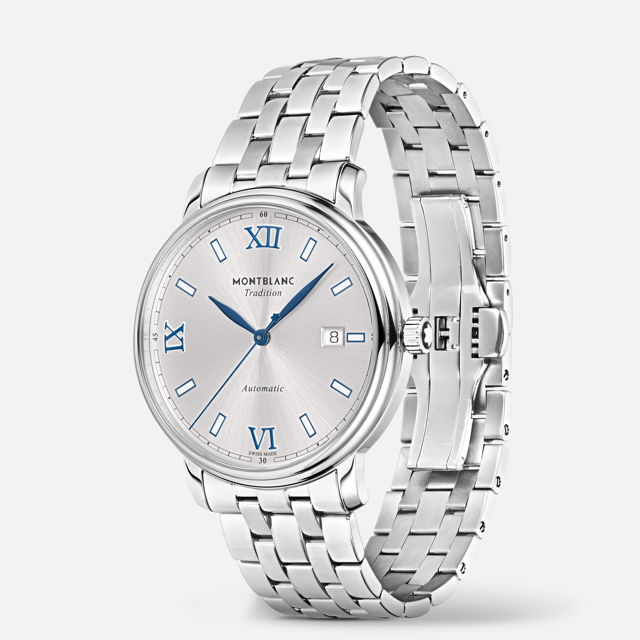 Montblanc Tradition Automatic Date 40 mm 3