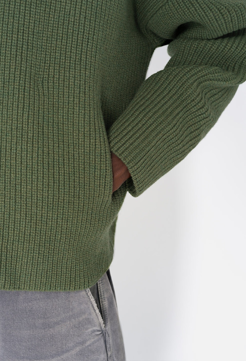 DAKOTA KNIT PONCHO 6