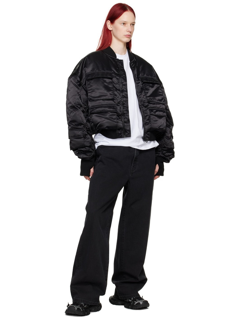 032c Black New Classic Jeans outlook