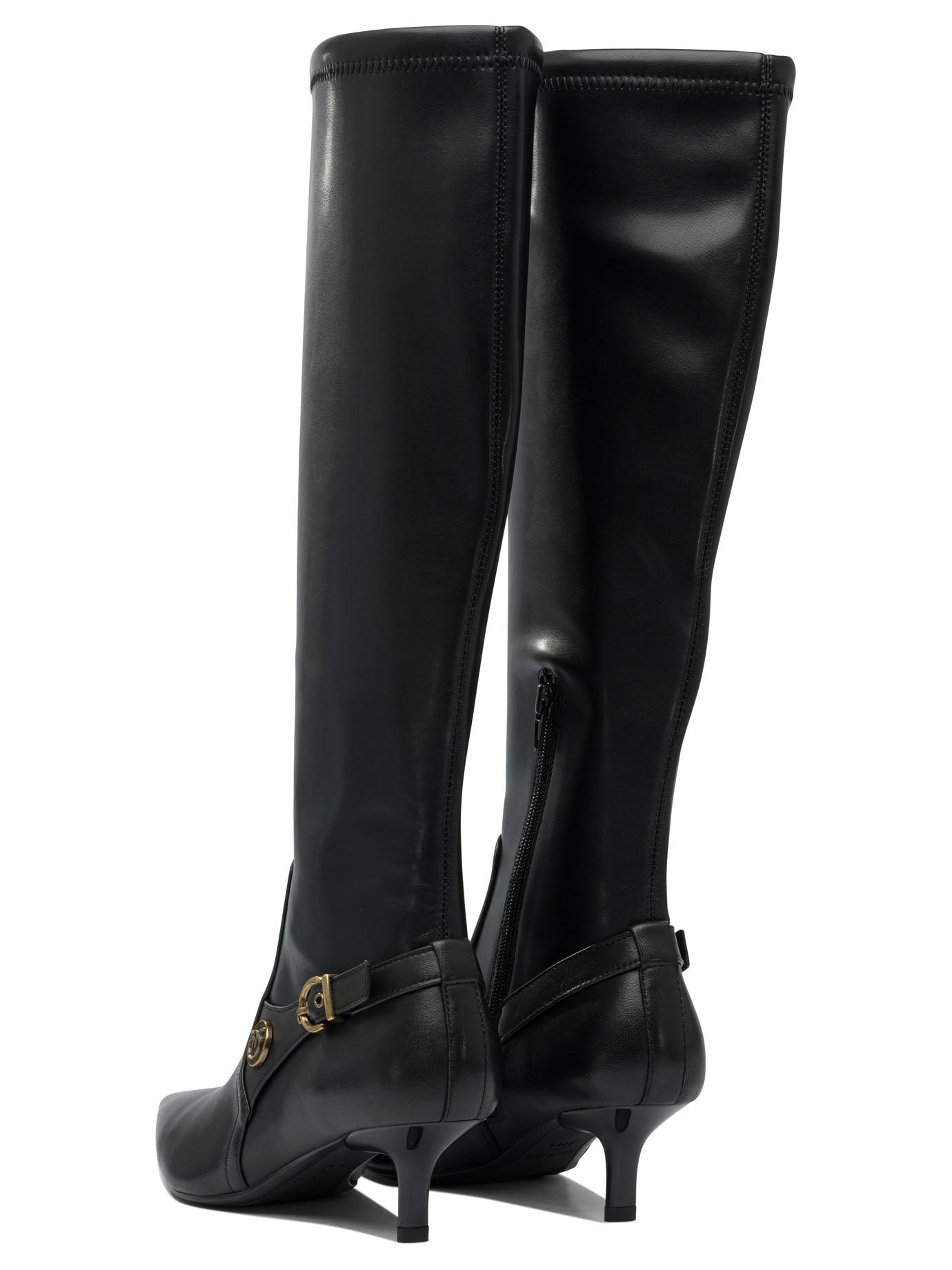 Ankle Boots Black - 4