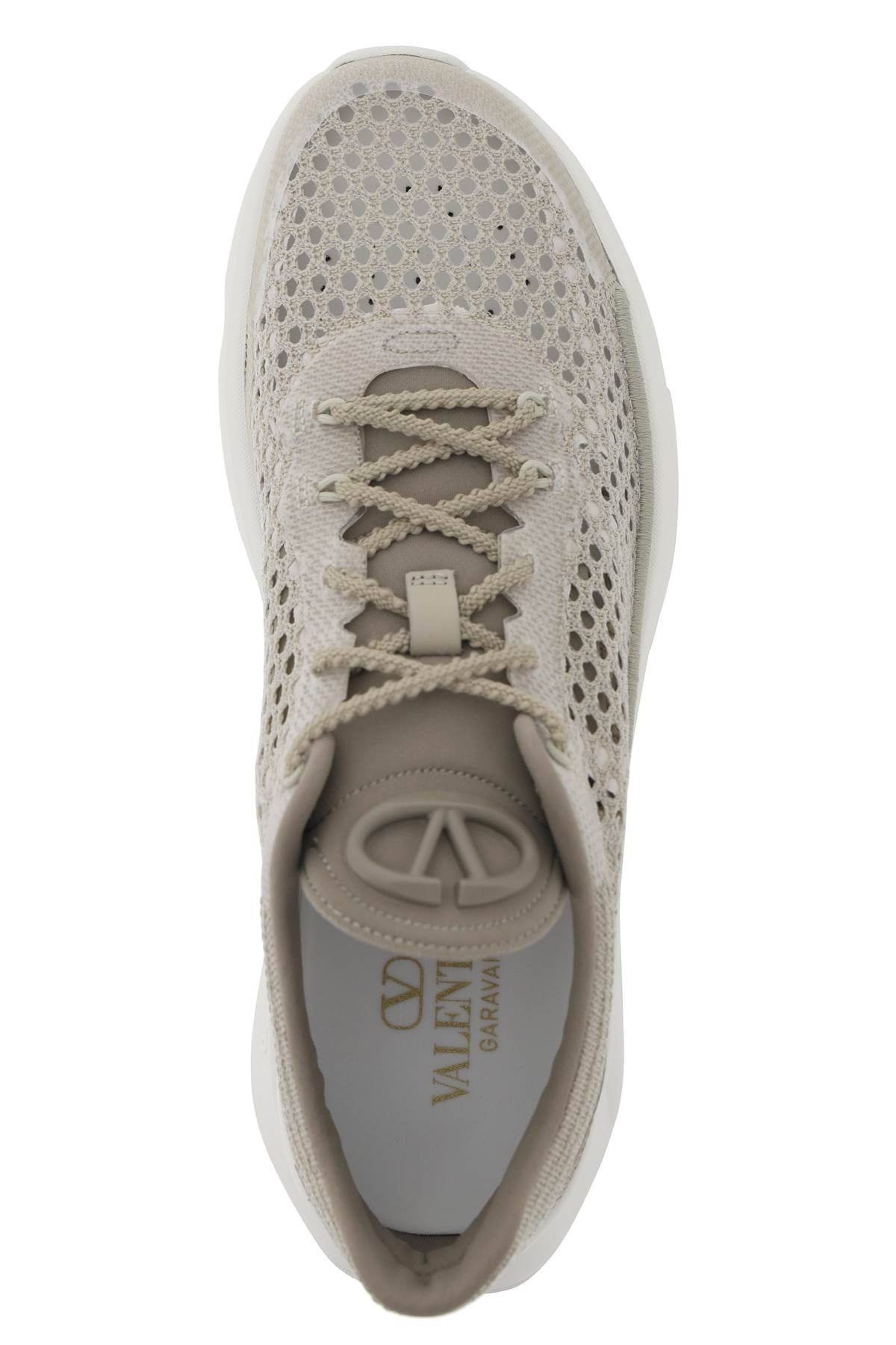 "TRUE ACTRESS MESH SNEAKERS FOR - 3