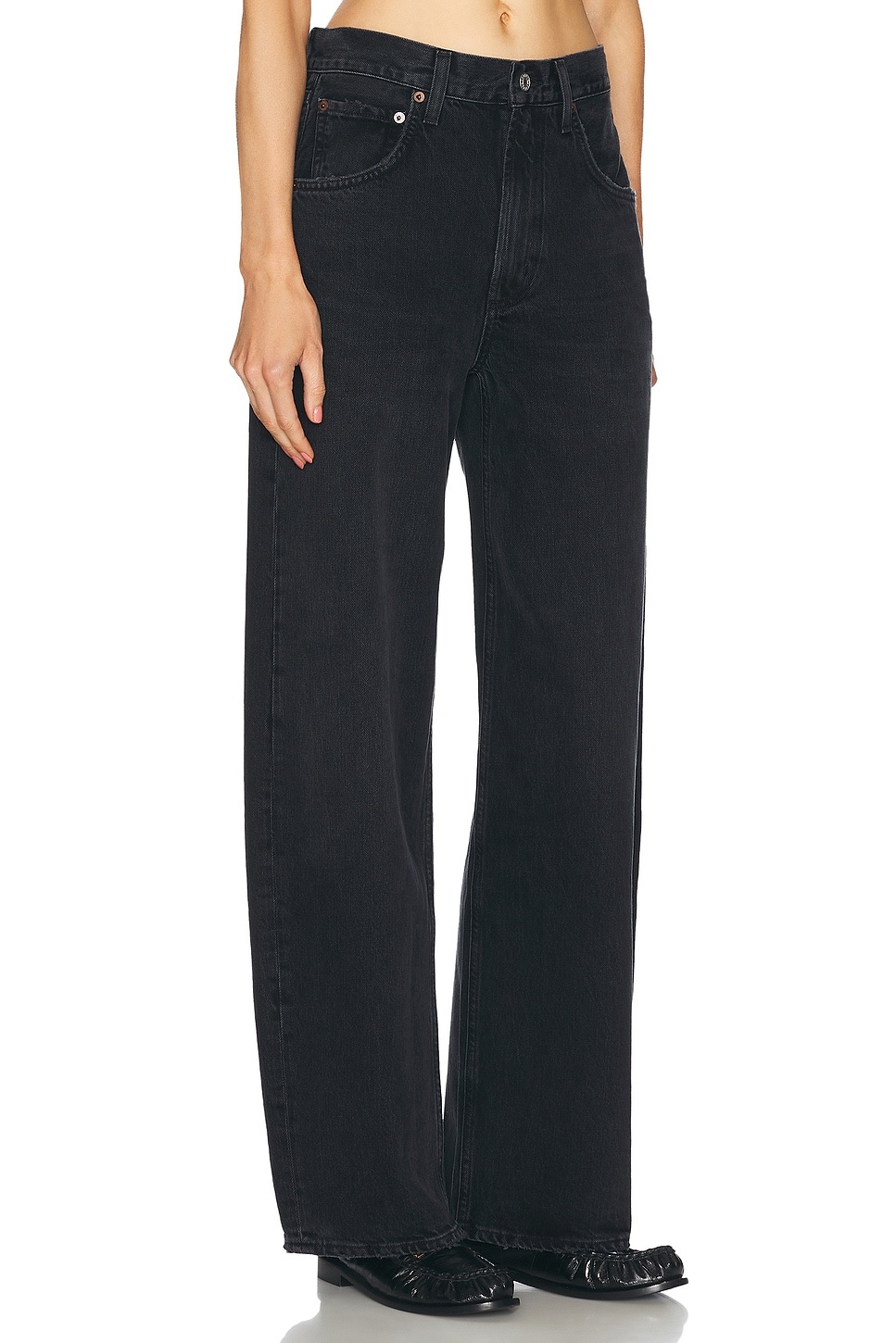 Low Curve Wide Leg - 2