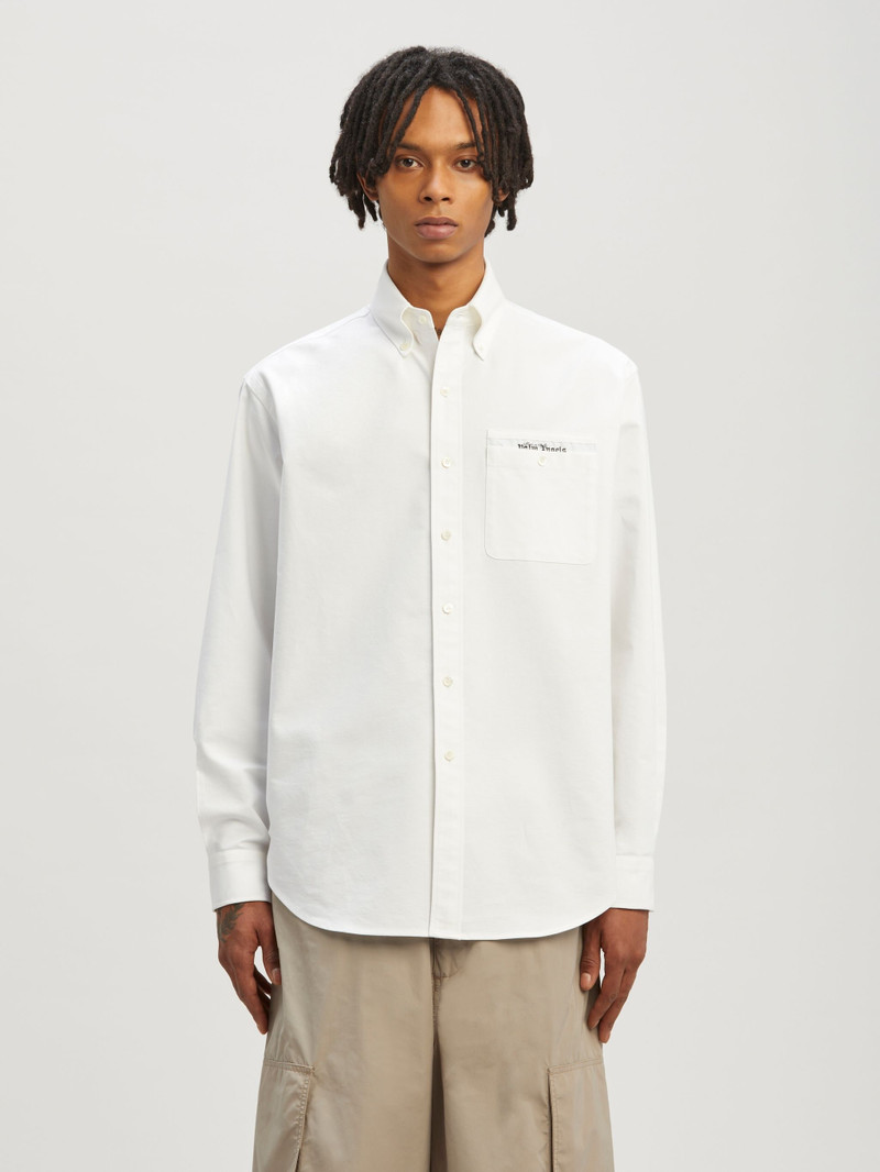 Sartorial Tape Long Sleeved Shirt 3