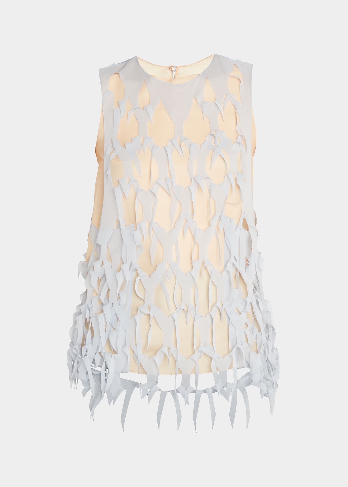 LaserCut Netter Tank Top - 1