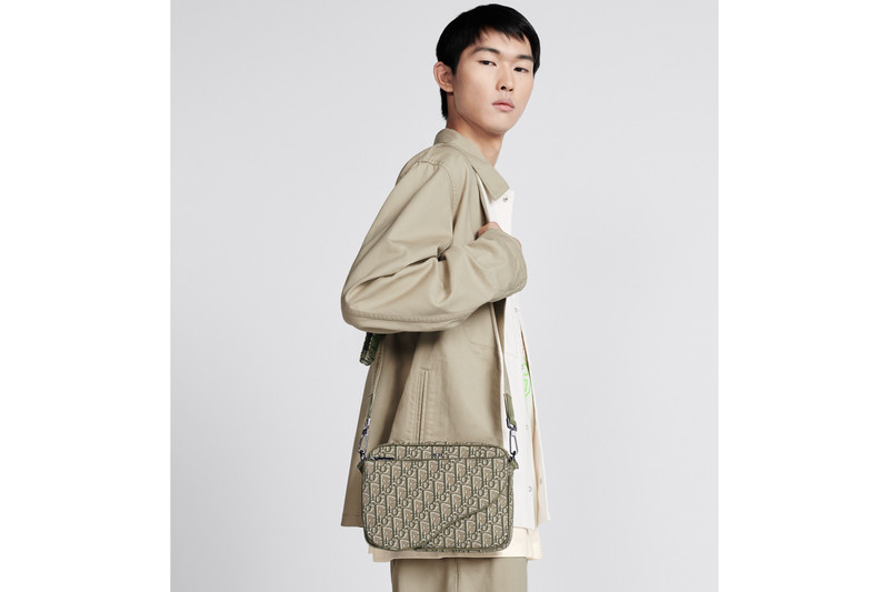 Dior Saddle Triple Pouch outlook