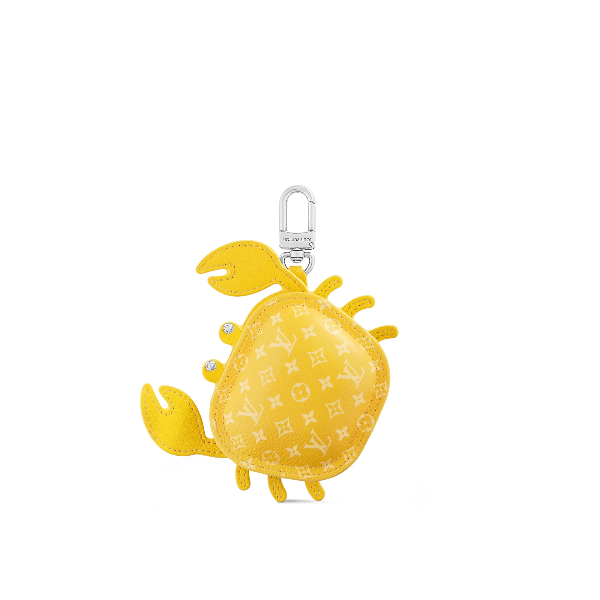 LV Crab Bag Charm - 1