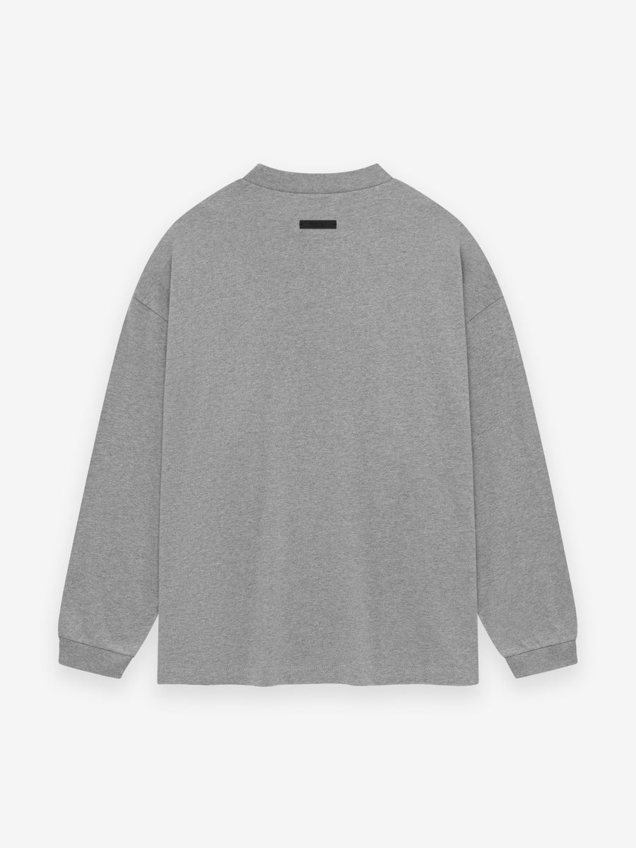 Jersey Long Sleeve Tee - 2