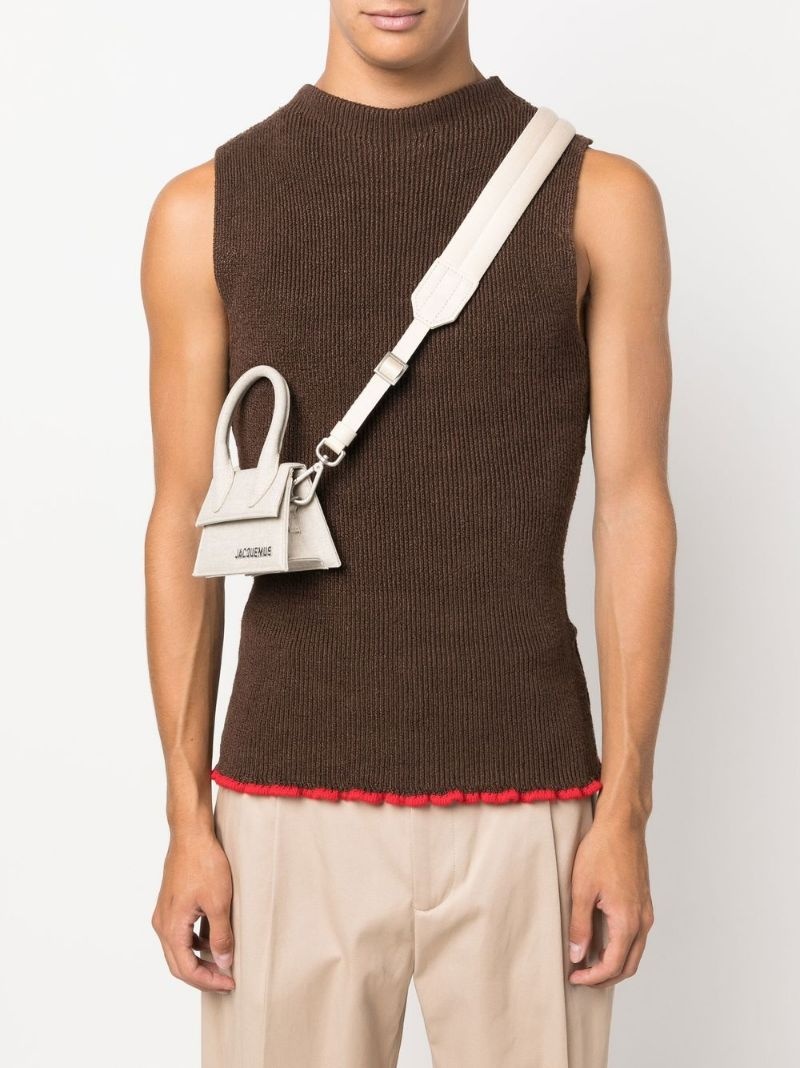 canvas mini bag - 4
